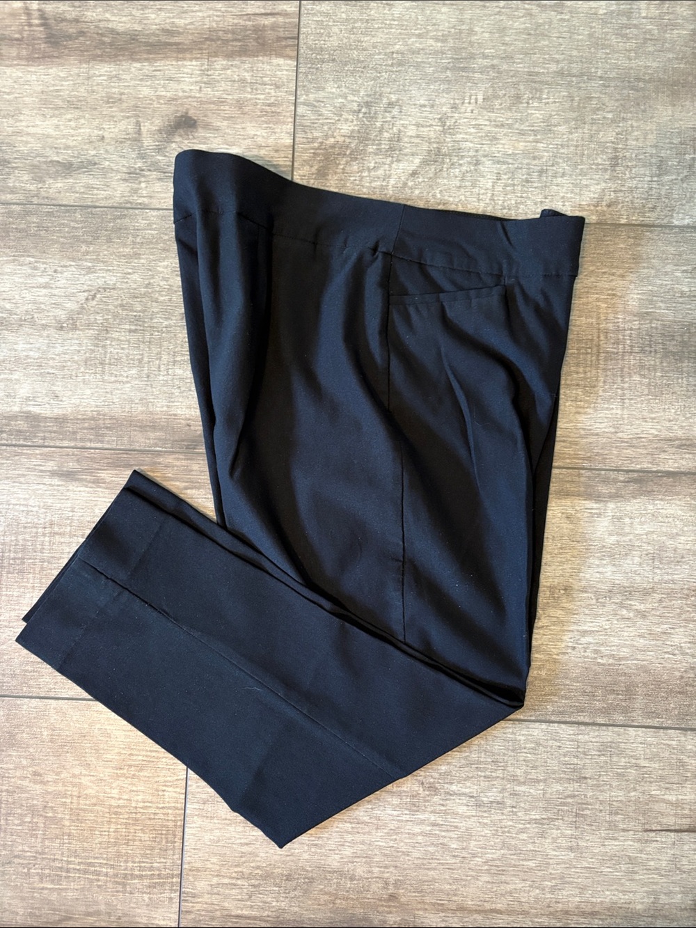 Women’s Black Capris  - Chico’s